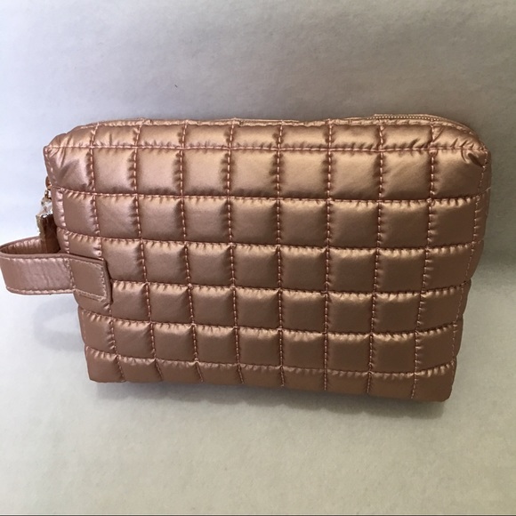 Limited Edition Rare MAC Riri Hearts Makeup Bag - Picture 3 of 7