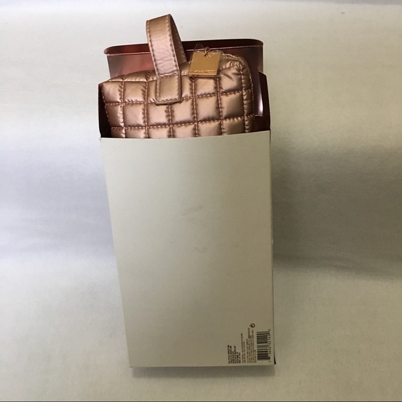 Limited Edition Rare MAC Riri Hearts Makeup Bag - Picture 7 of 7