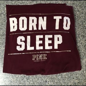 Victoria's Secret PINK Casual Long Shirt