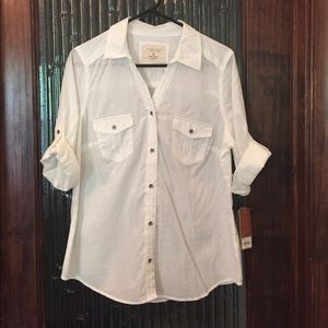 Sonoma Button Down