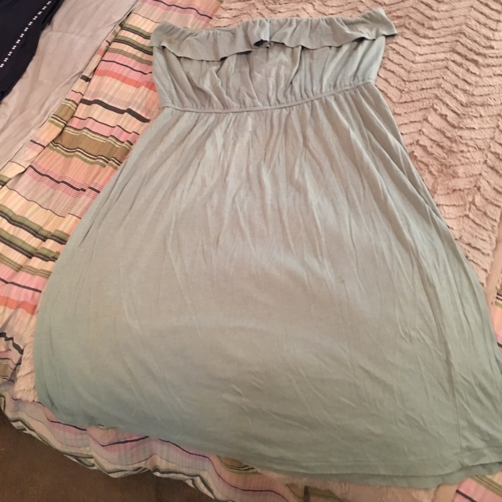 J. Crew - Beach walk dress