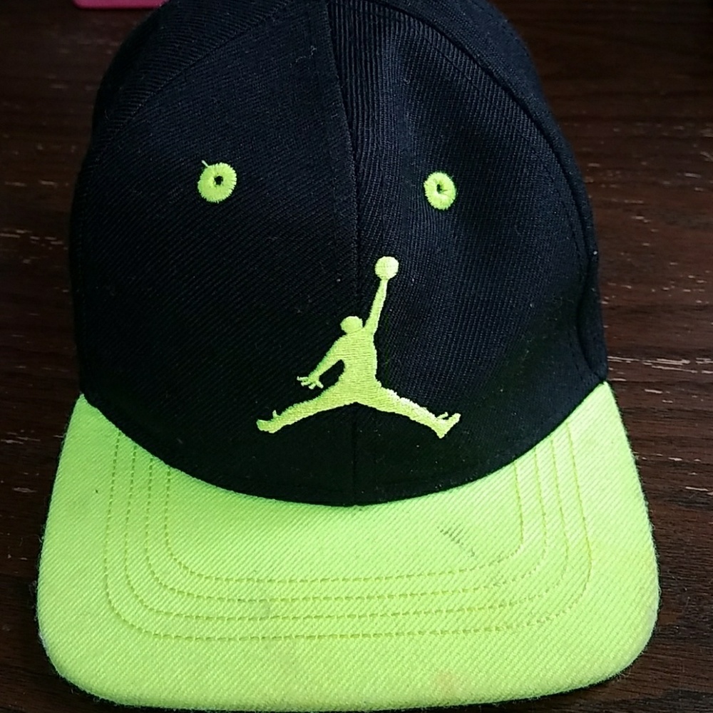 Jordan Infant Hat