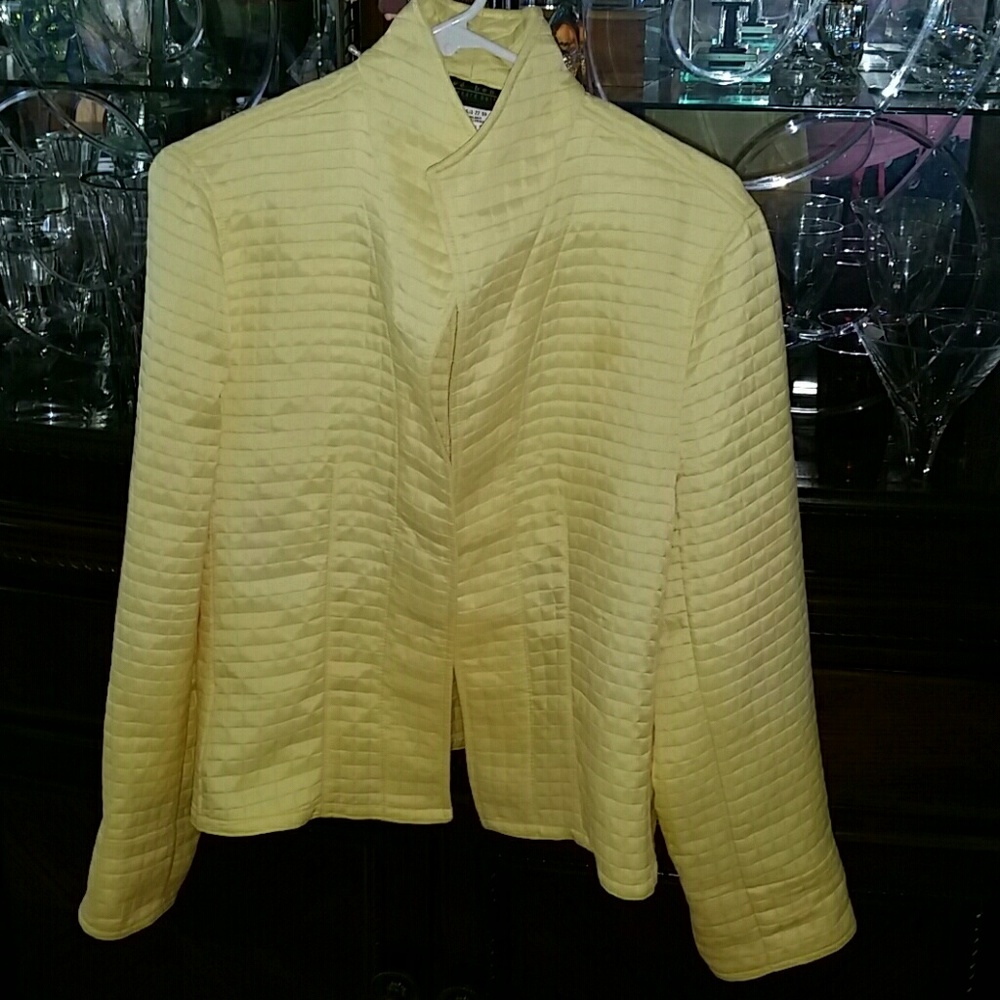 Harve Beard Little Yellow Jacket