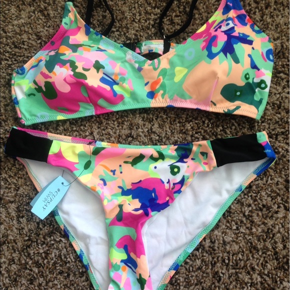 Other - BNWT super cute bathing suit