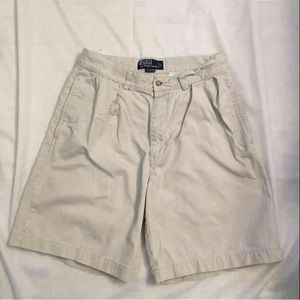 Khakis shorts polo