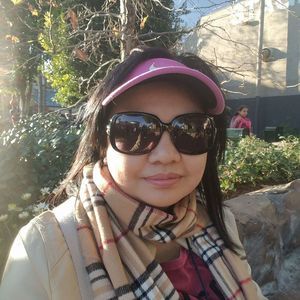 Meet your Posher, Maria lourdes