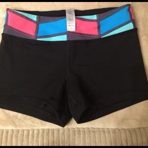 Ivivva girls' Rhythmic short size 10