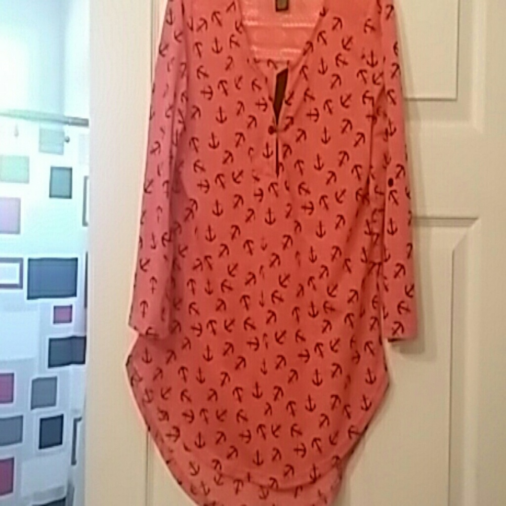 Anchor shirt