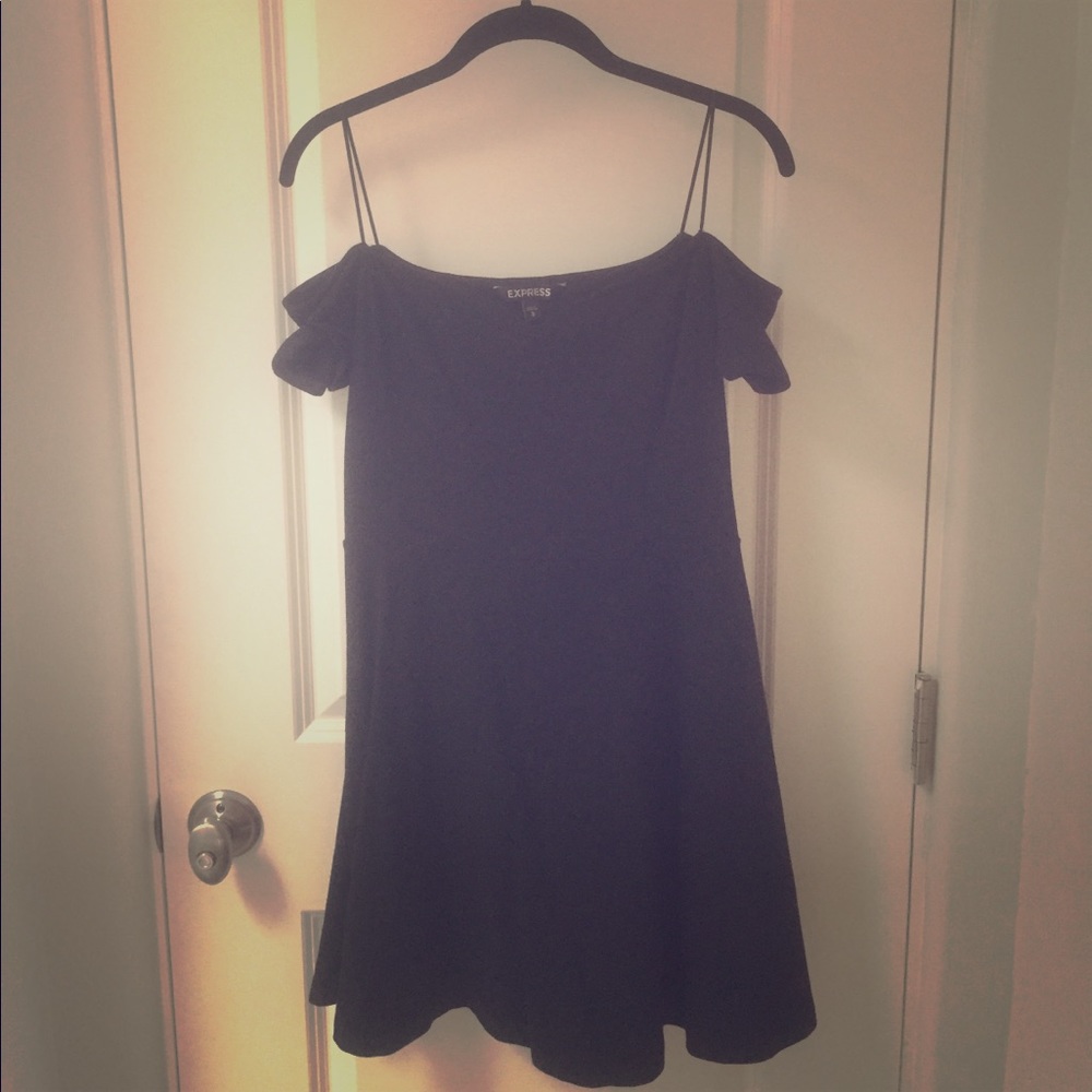 Little black dress