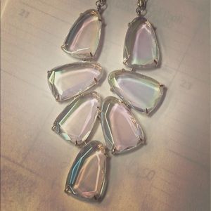 KS Clear Iridescent Harlow
