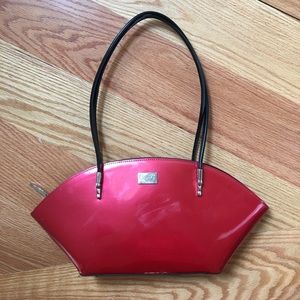 Red Beijo Bag