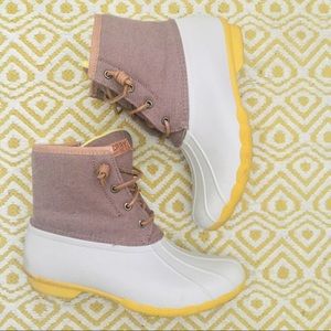 SPERRY© Duck Boots