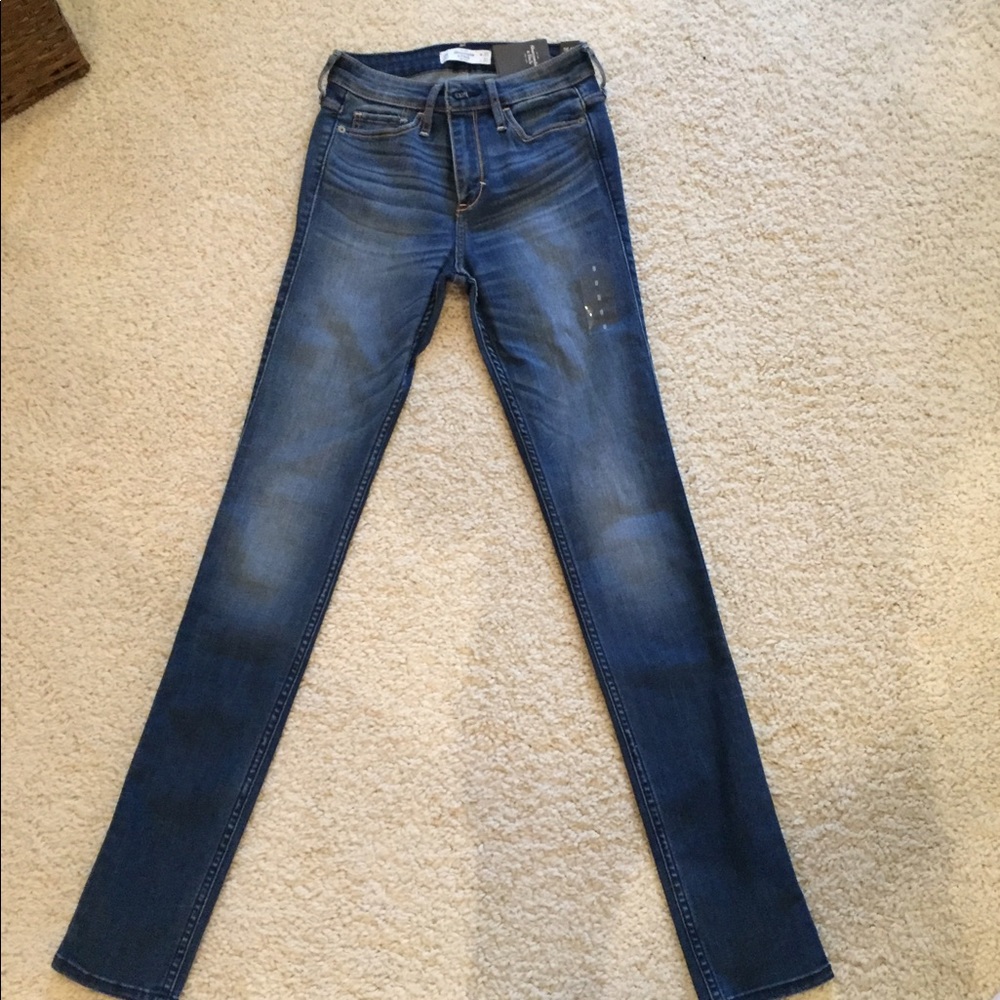 Abercrombie and Fitch Jeans