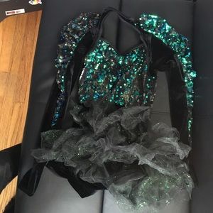 Super Cute Jazz Costume