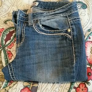 Perfect skinny boot jean