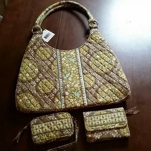 Vera Bradley Sittin in a Tree Bundle