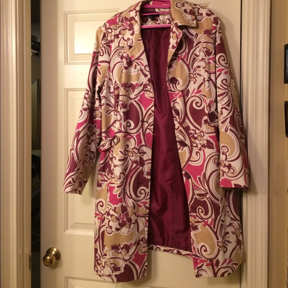 Spring coat