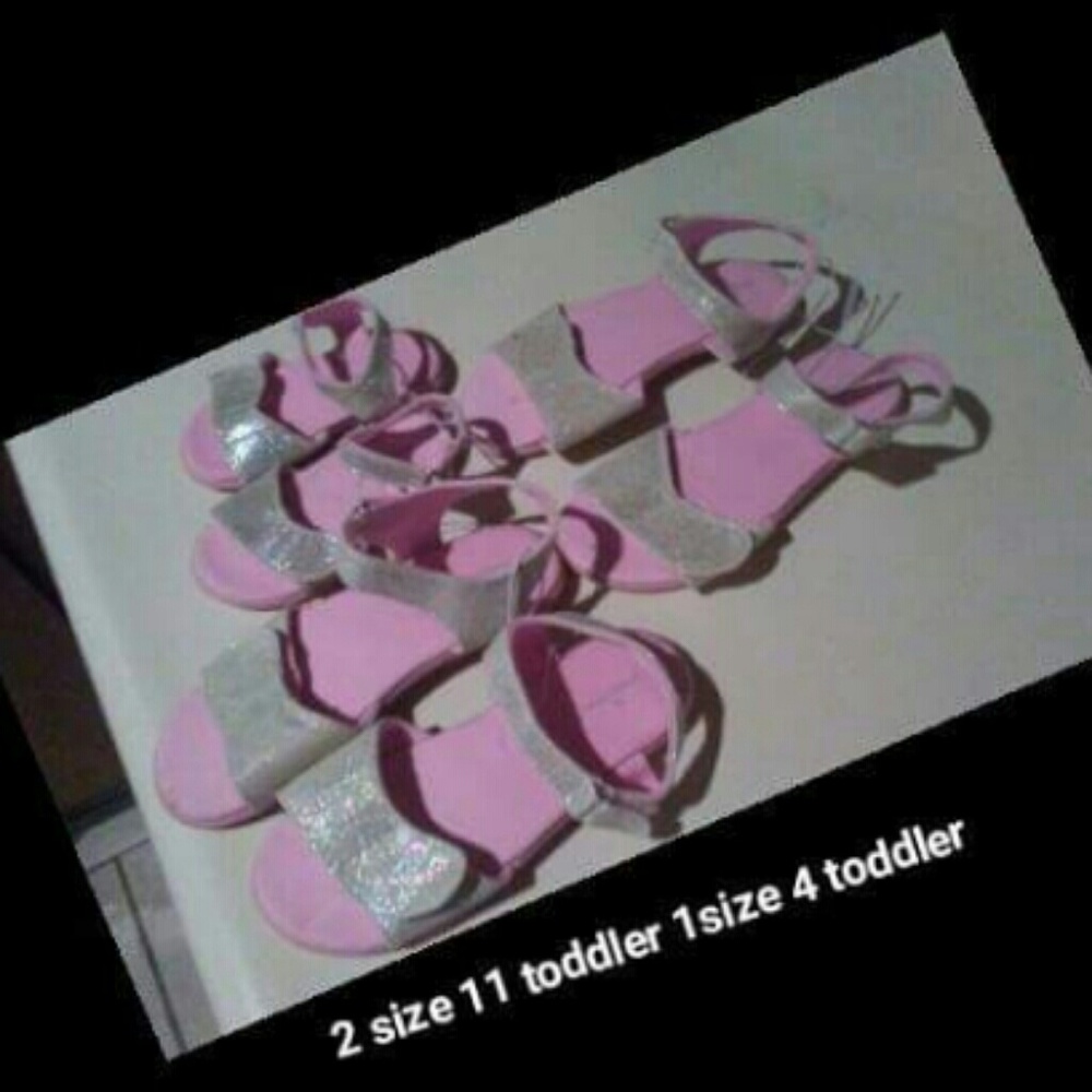 Toddler sandals