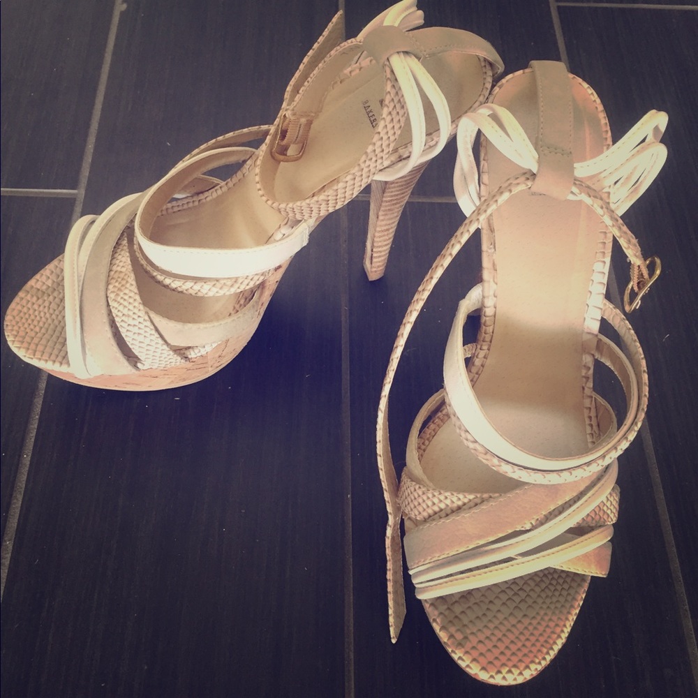 Bakers heels