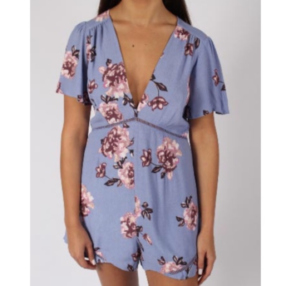 ASTR Cadence Romper