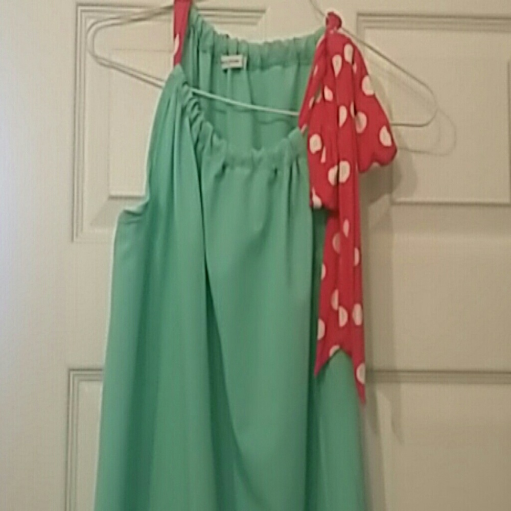 Above knee dress
