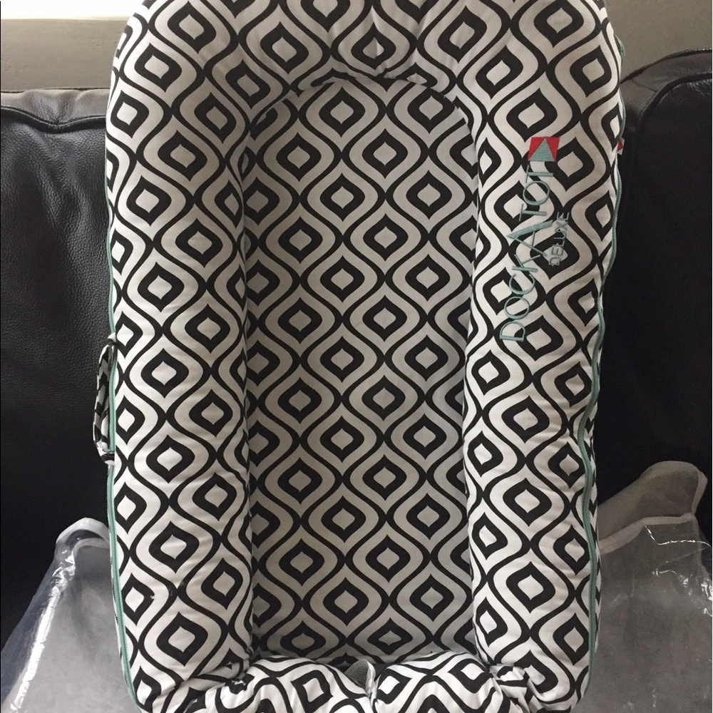 Dockatot Deluxe mod-pod