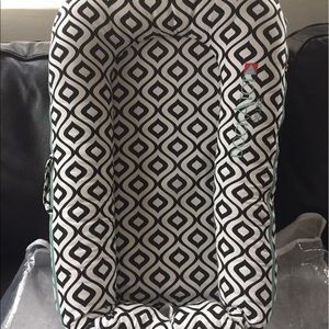 Dockatot Deluxe mod-pod