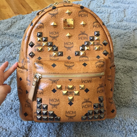 100% authentic MCM backpack ? main image 4