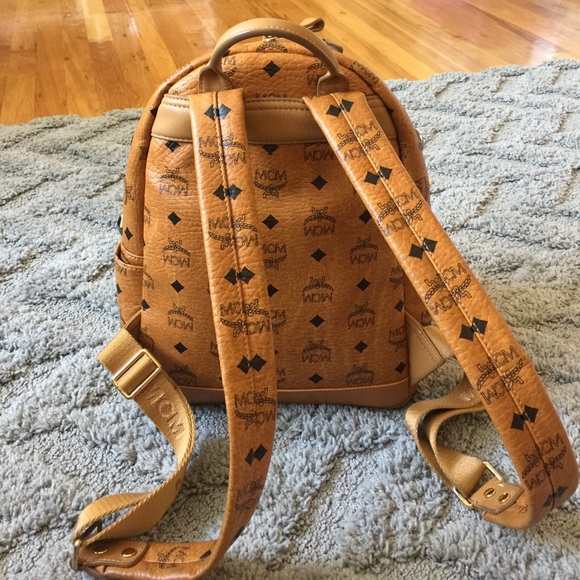 100% authentic MCM backpack ? main image 6