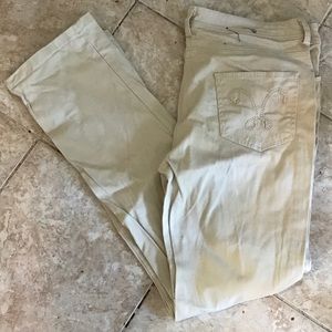 Size 14 Bogari Khaki Pants