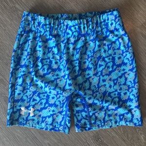 Girls Under Armour Short
