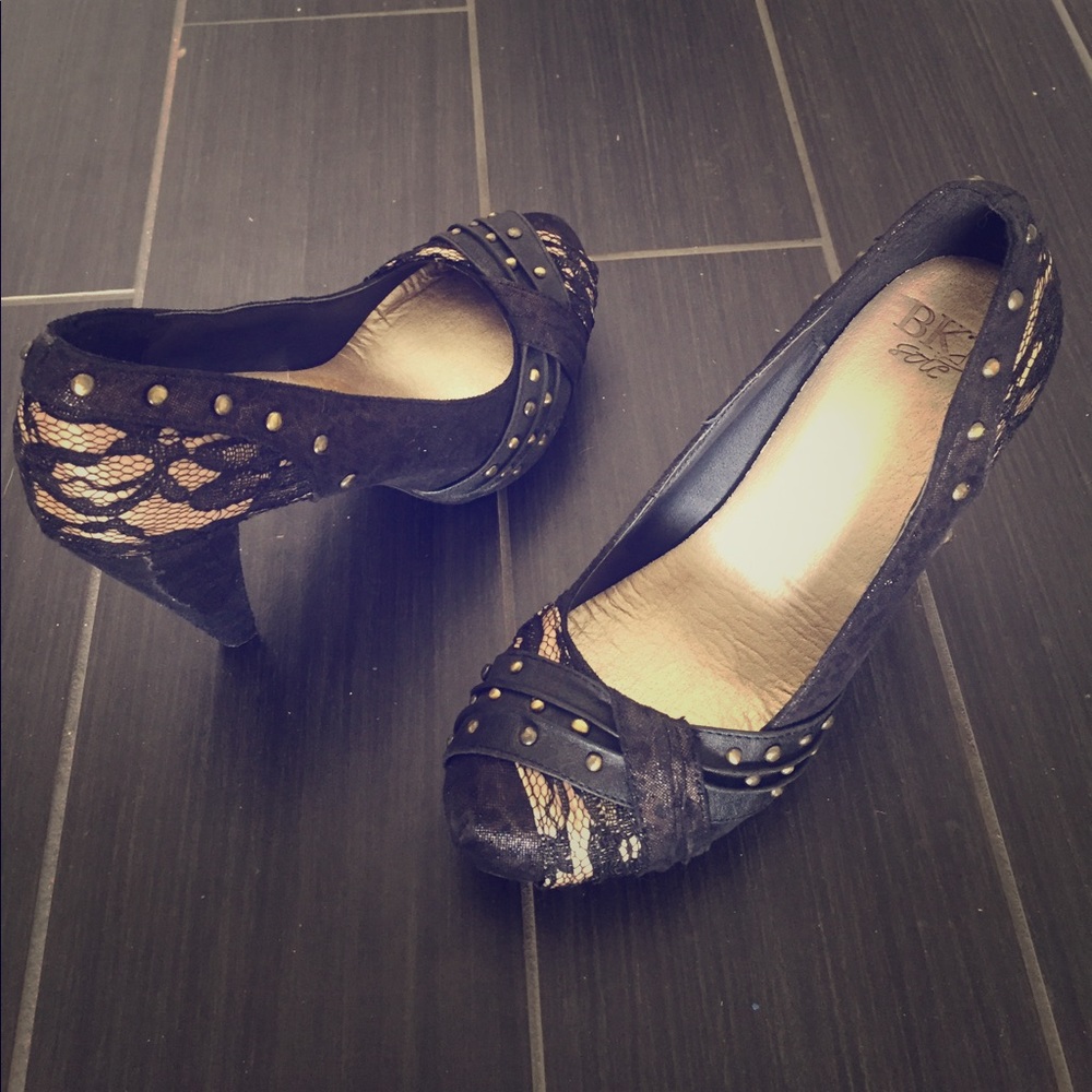 BKE heels