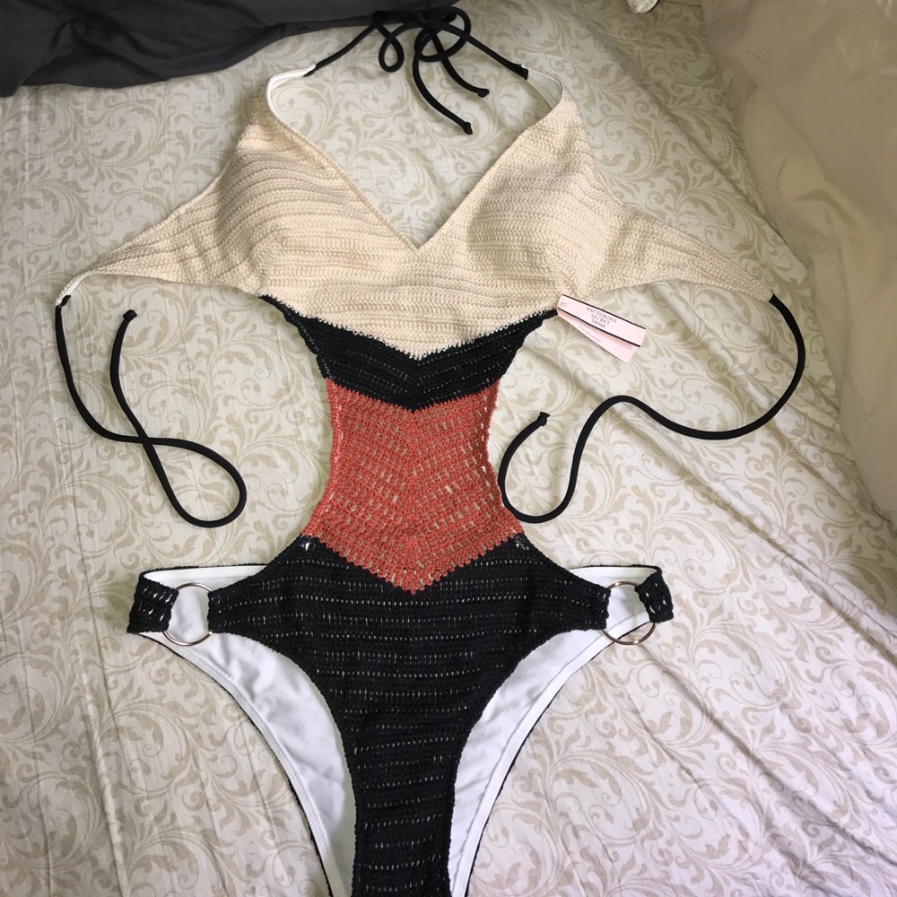 Brand new monokini from Victoria's Secret