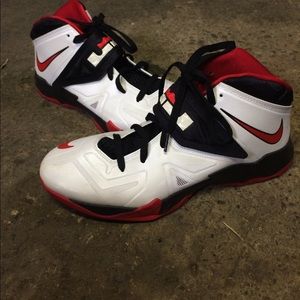 Men's Nike Lebron James shoes