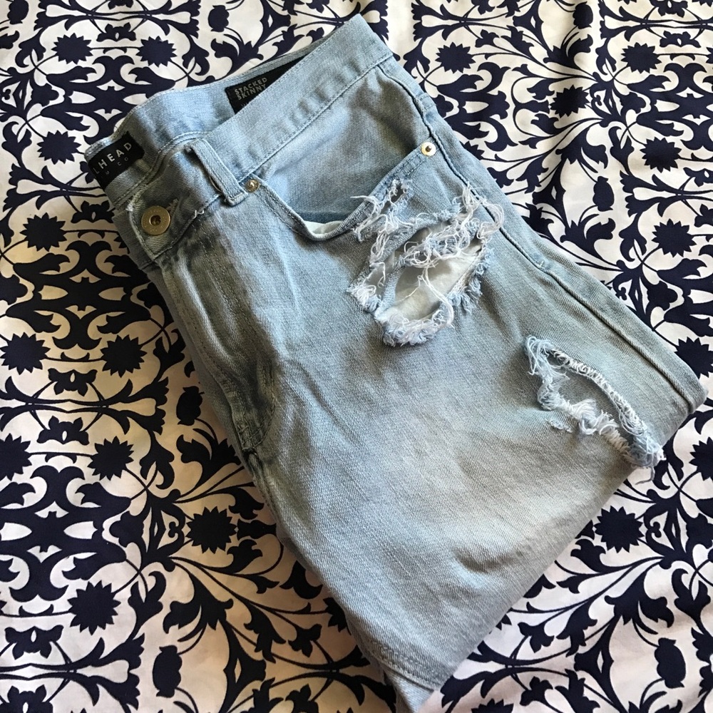 BullHead mens light jeans 👖