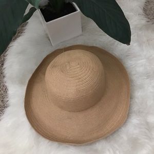 ❤️SOLD❤️ Kimichi Blue - Sun Hat