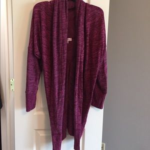 Jockey Cardigan