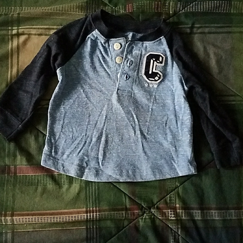 6m Boy shirt