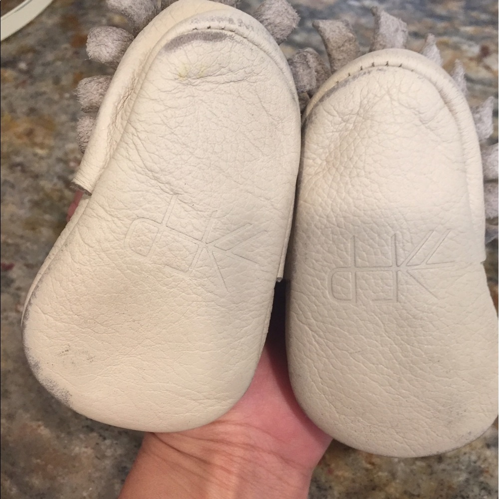 Freshly Picked Moccasins