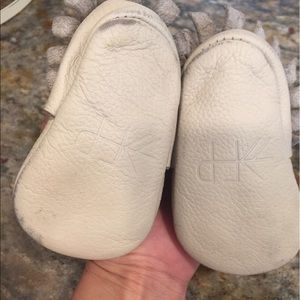 Freshly Picked Moccasins