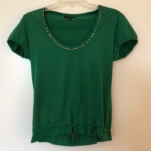 Green Burberry London Top