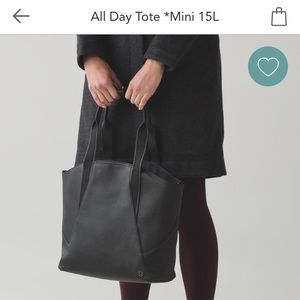 All Day Tote mini* 15L EUC