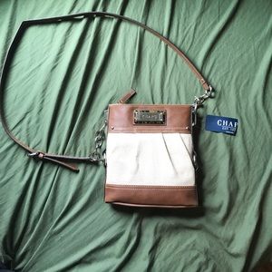 Chaps Crossbody Bag