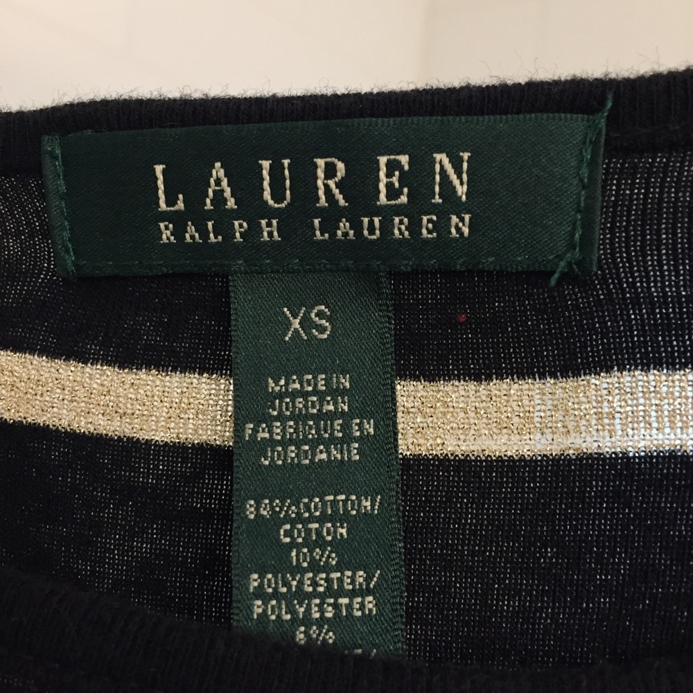 stripe top - Picture 2 of 4