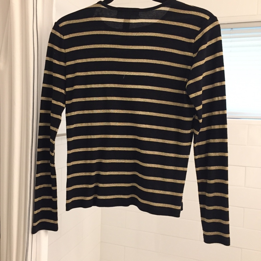 stripe top - Picture 3 of 4