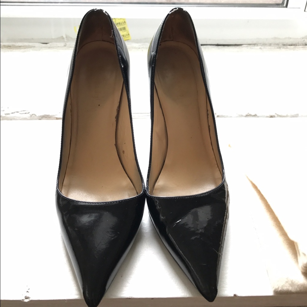 Kate Spade black heels