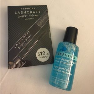 Sephora/Lashcraft mascara NWT