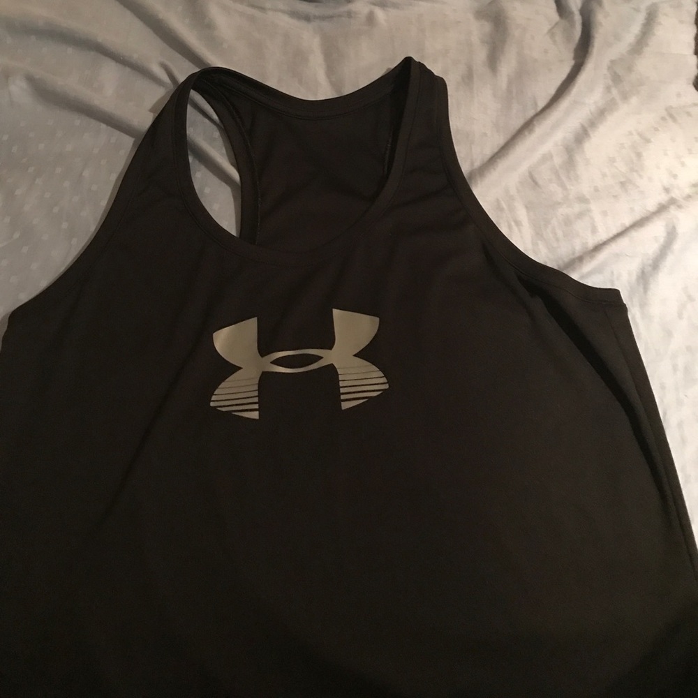 Underamour tank