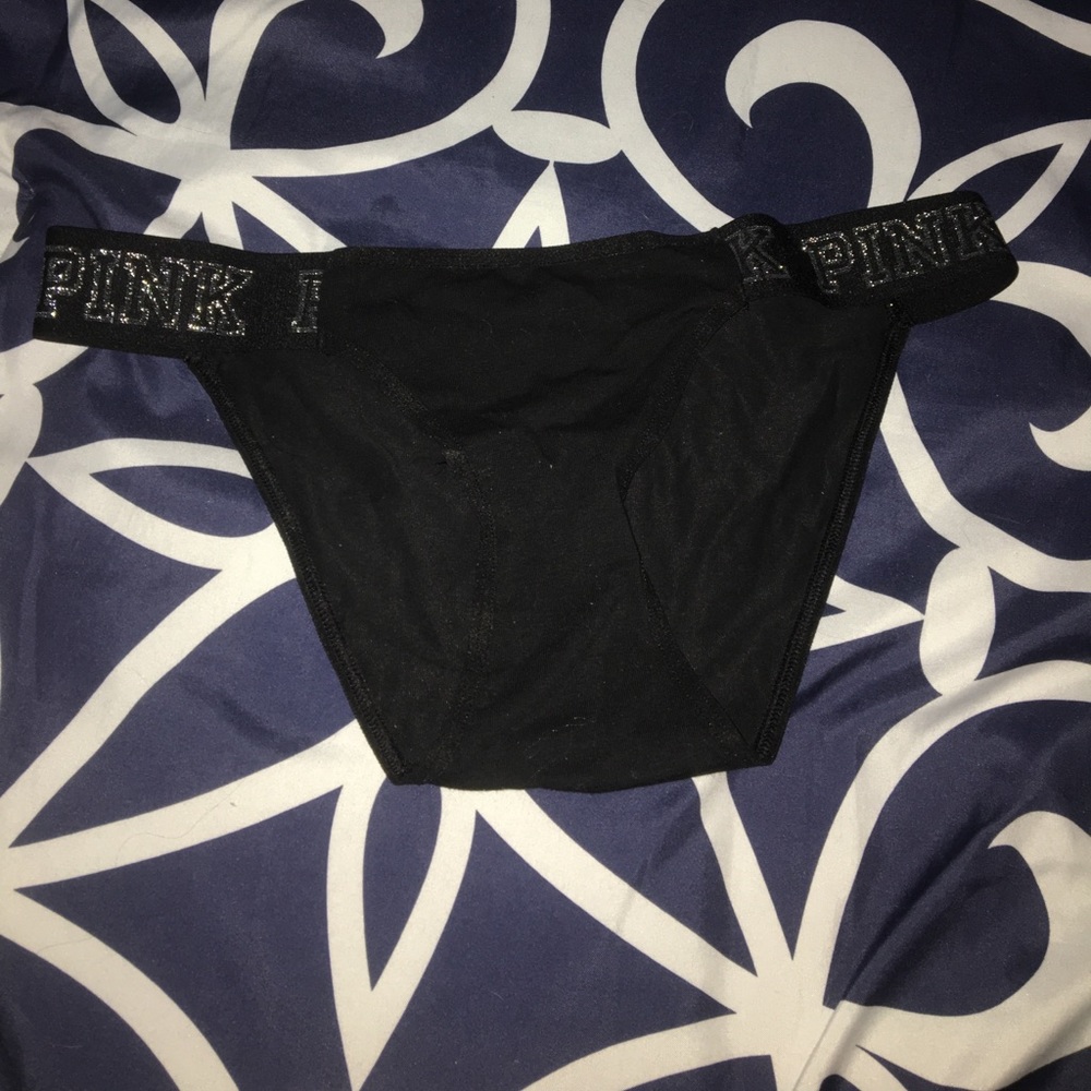 NEW WITH TAGS PINK by Victoria's Secret panty