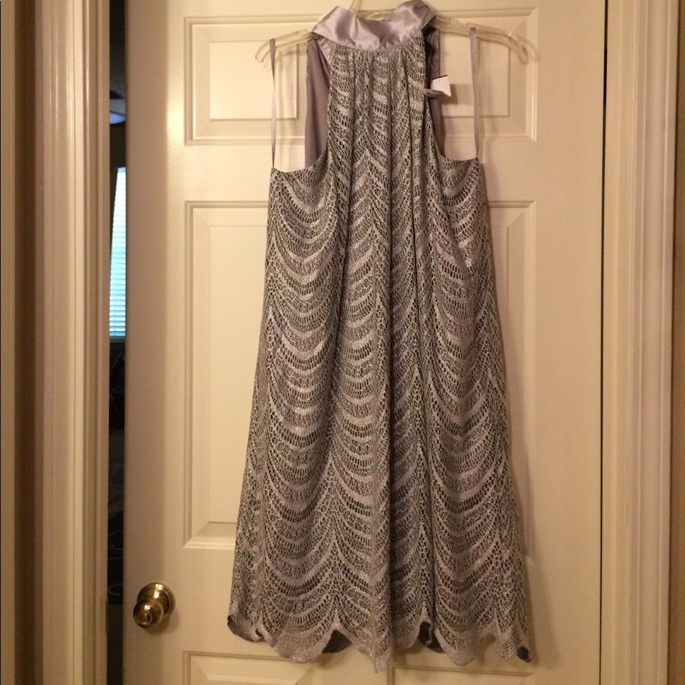 Ashley Steward dress